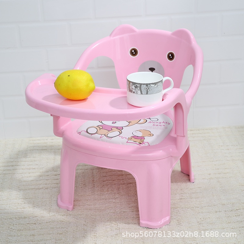 Baby Chair Table Safe and Non-slip